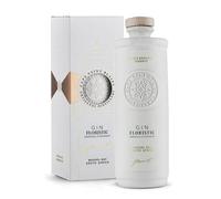 Cape Saint Blaize - Floristic Gin | Rose, vanille, safran | Gin parfumé et doux d'Afrique du Sud | Bouteille unique en porcelaine | 700 ml