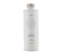 Cape Saint Blaize - Floristic Gin | Rose, vanille, safran | Gin parfumé et doux d'Afrique du Sud | Bouteille unique en porcelaine | 700 ml