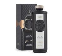 Cape Saint Blaize - Gin Classic| Fleurs de sureau, genièvre, romarin | London Dry Gin d'Afrique du Sud | Bouteille unique en porcelaine | 700 ml