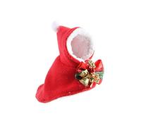 Cape sécurisée anti-évasion pour perroquets - Tissu doux - Facile à mettre et à enlever - Lavable en machine - Pour petits oiseaux - Coupe-vent