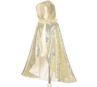 Cape sequin dore Amelia 3-4 ans Multicolore G