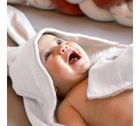 Cape, sortie de bain - 100 x 100 cm