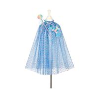 Cape souza for kids bleu