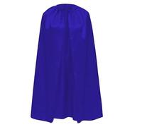 Cape Superhero Brand pour Adolescent et Adulte - Satin Brillant Superman Batman Flash