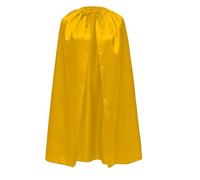 Cape Superhéros pour Adolescent et Adulte Homme et Femme en Satin Brillant - Superman, Batman, Flash