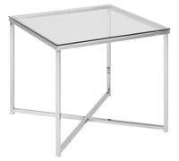 Cape Table d'angle claire.