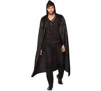 Boland 10239353 71028 Cape avec capuche Noir 165 cm