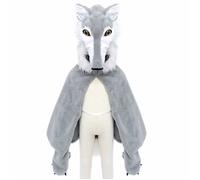 Cape tête de loup - 2-3 0