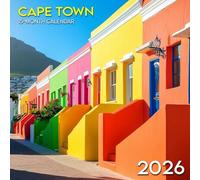 Cape Town 2026 Calendar: A scenic journey through South Africa’s most vibrant coastal gem