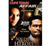 Cape Town Affair & South Bronx Heroes [Import USA Zone 1]