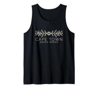 Cape Town Afrique du Sud Bohême Débardeur