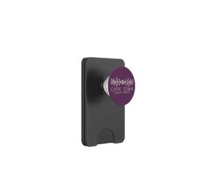 Cape Town Afrique du Sud Bohême PopSockets PopWallet pour MagSafe