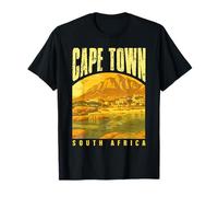 Cape Town Afrique du Sud Voyage Voyage Cape Town Souvenir T-Shirt