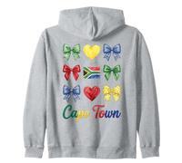 Cape Town Coquette Bow Girls Sweat à Capuche