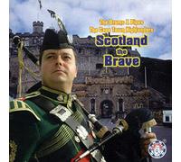 Cape Town Highlanders,the - Scotland The Brave [Import]