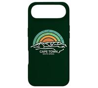 Cape Town Table Mountain Afrique du Sud Cadeaux de Voyage rétro Coque pour iPhone Air