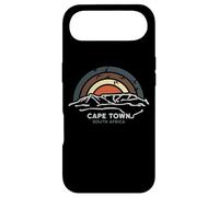 Cape Town Table Mountain Afrique du Sud Cadeaux de Voyage rétro Coque pour iPhone Air