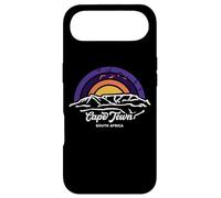 Cape Town Table Mountain Afrique du Sud Cadeaux de Voyage rétro Coque pour iPhone Air