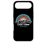 Cape Town Table Mountain Afrique du Sud Cadeaux de Voyage rétro Coque pour iPhone Air