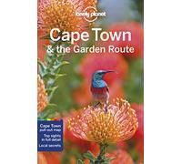 Lonely Planet – Cape Town & the Garden Route – 9e édition – Anglais