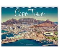 Cape Town - The Mother City (Wall Calendar 2026 DIN A3 landscape), CALVENDO 12 Month Wall Calendar: Explore the beauty of South Africa's Mother City
