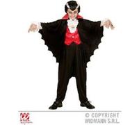 Cape Vampire Enfant 100 Cm Multicolore