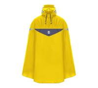 Cape vélo imperméable Super Praktiko ( Jaune / L )