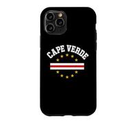 Cape Verde, Flag of Cape Verde, Classic Verdean Coque pour iPhone 11 Pro