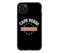 Cape Verde, Flag of Cape Verde, Classic Verdean Coque pour iPhone 11 Pro Max