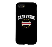 Cape Verde, Flag of Cape Verde, Classic Verdean Coque pour iPhone SE (2020) / 7/8