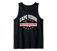 Cape Verde, Flag of Cape Verde, Classic Verdean Débardeur