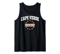 Cape Verde, Flag of Cape Verde, Classic Verdean Débardeur