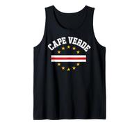 Cape Verde, Flag of Cape Verde, Classic Verdean Débardeur
