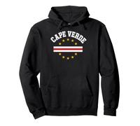 Cape Verde, Flag of Cape Verde, Classic Verdean Sweat à Capuche