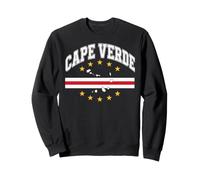 Cape Verde, Flag of Cape Verde, Classic Verdean Sweatshirt