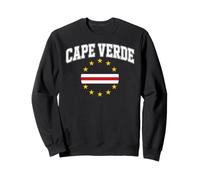Cape Verde, Flag of Cape Verde, Classic Verdean Sweatshirt