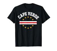 Cape Verde, Flag of Cape Verde, Classic Verdean T-Shirt