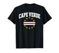 Cape Verde, Flag of Cape Verde, Classic Verdean T-Shirt