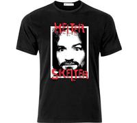 capeclain Charles Manson Helter Skelter Men's T Shirt XXXL