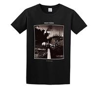 capeclain Golden Earring to The Hilt Unisex 100% Cotton Short-Sleeve T-Shirts Black XXL