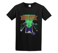 capeclain Queensryche Take Hold of The Flame Unisex 100% Cotton Short-Sleeve T-Shirts Black XL