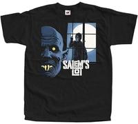 capeclain Salem'S Lot V3, Tobe Hooper, Movie Poster 1979, T-Shirts (Black) S-5Xl3942 Unisex 100% Cotton Short-Sleeve T-Shirts Black XXXL