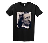 capeclain Steve Winwood Chronicles Unisex 100% Cotton Short-Sleeve T-Shirts Black L