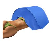 Capeline de Plage | Mini Protection Contre Les UV pour La Plage - Tente De Camping Pliable | pour Camping Pique-Nique Piscine Voyage et Adultes