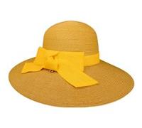 Capeline en Chanvre Mareen by bedacht moutarde One Size