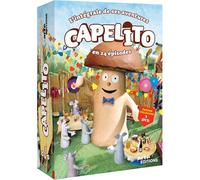 Capelito, Le Champignon Magique - Vol. 1, 2 Et 3