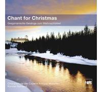 Capella Antiqua - Chant for Christmas (CC) [Import]