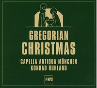 Capella Antiqua Choral Schola – Gregorian Christmas – CD (Import)