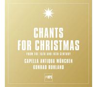 Chants for Christmas