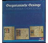 Capella Antiqua München - Gregorianische Gesänge (Konrad Ruhland) [4x Vinyl LP]